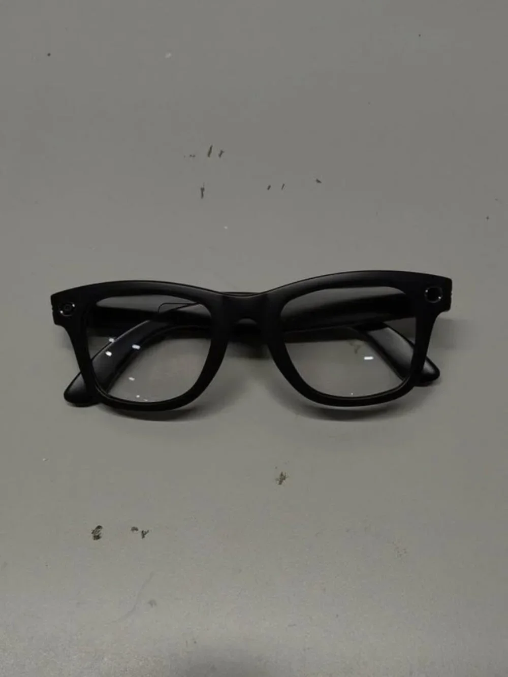 AI Smart Glasses with Camera, Translation, Voice Control, Video (Retail $169.99)
